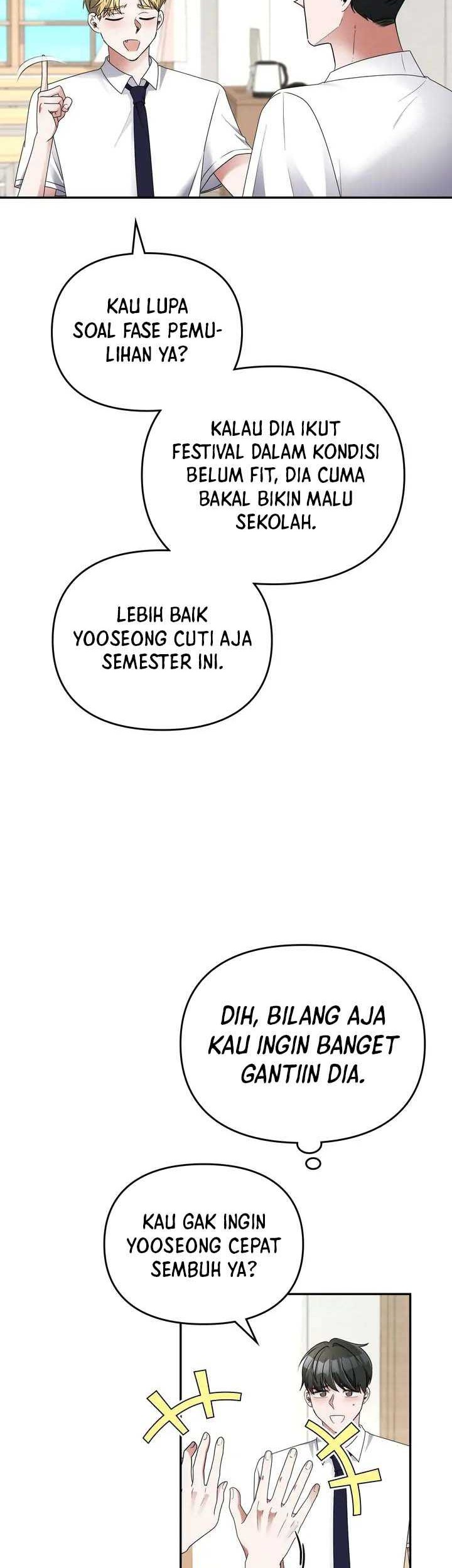 The Life of a Piano Genius Chapter 33 - halaman 9