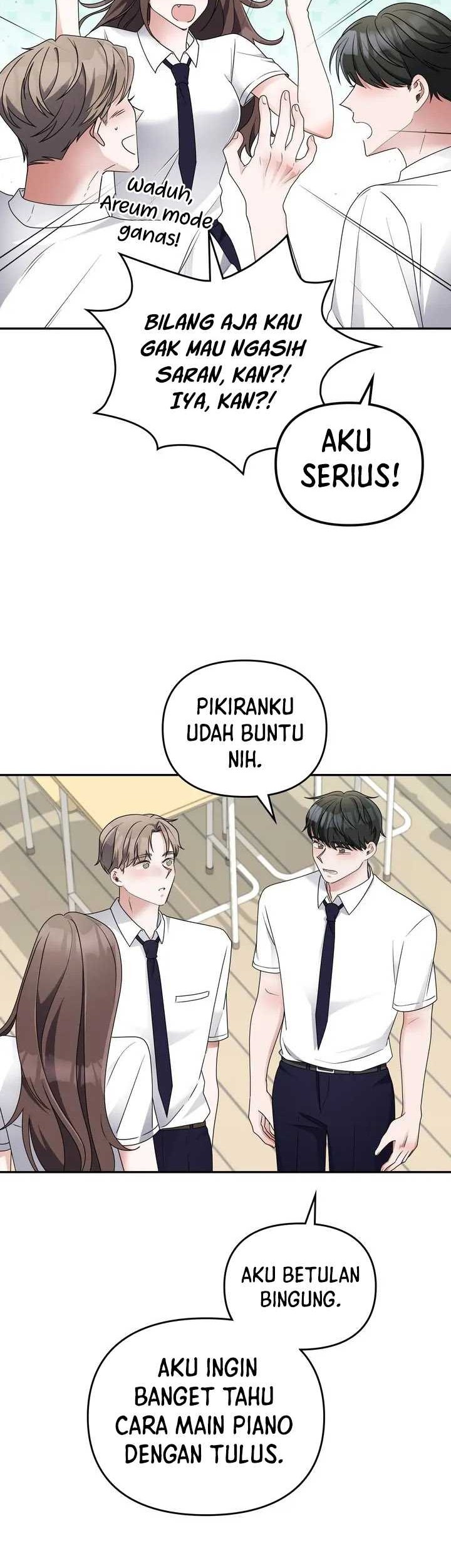 The Life of a Piano Genius Chapter 34 - halaman 11
