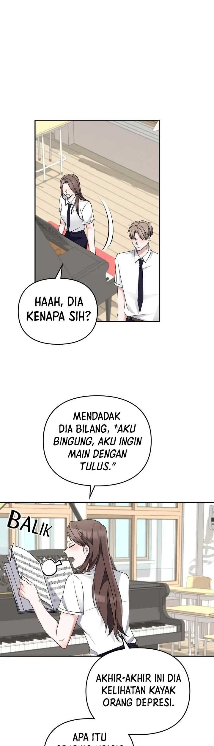 The Life of a Piano Genius Chapter 34 - halaman 14
