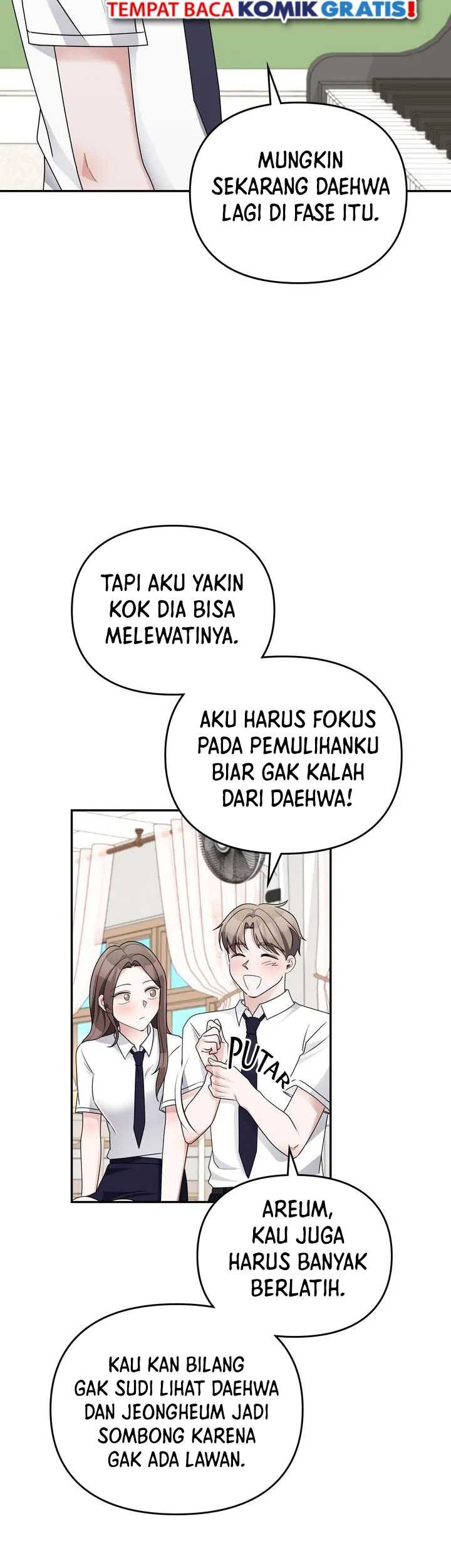The Life of a Piano Genius Chapter 34 - halaman 16
