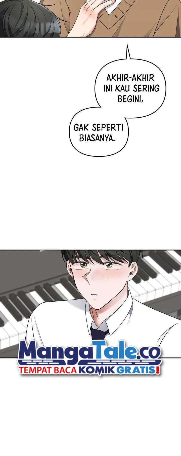 The Life of a Piano Genius Chapter 34 - halaman 21