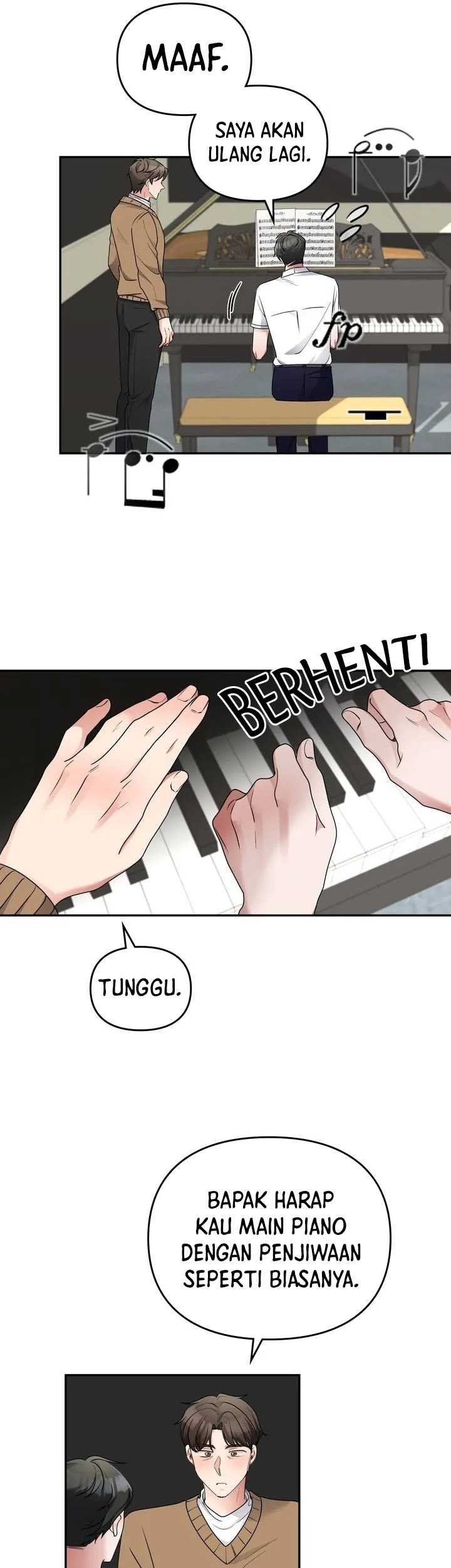The Life of a Piano Genius Chapter 34 - halaman 22