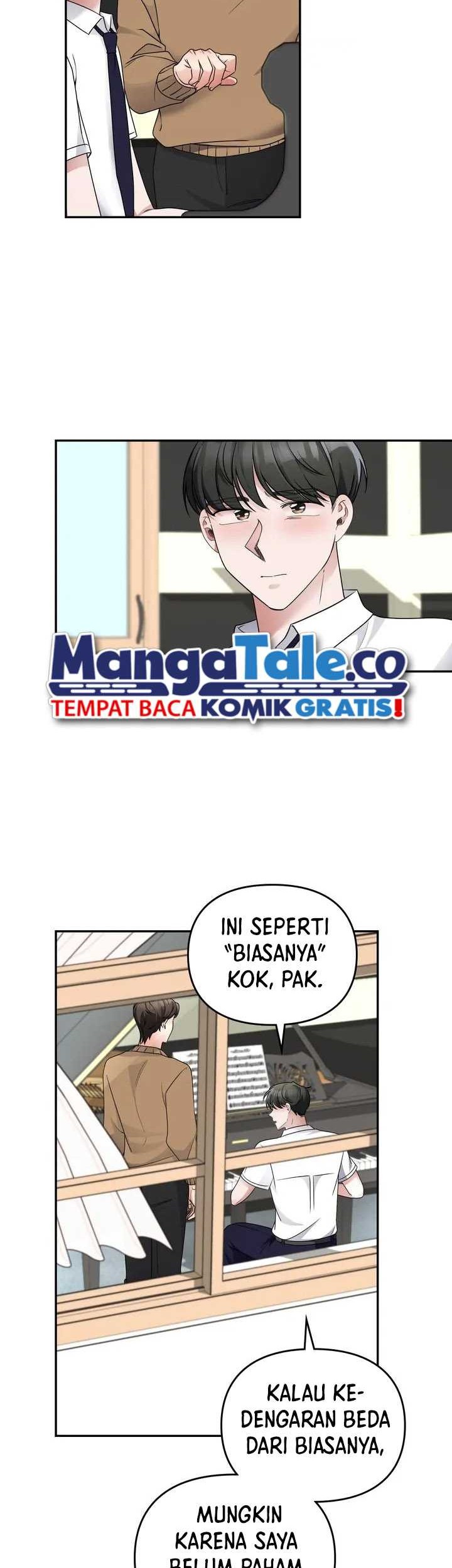 The Life of a Piano Genius Chapter 34 - halaman 23