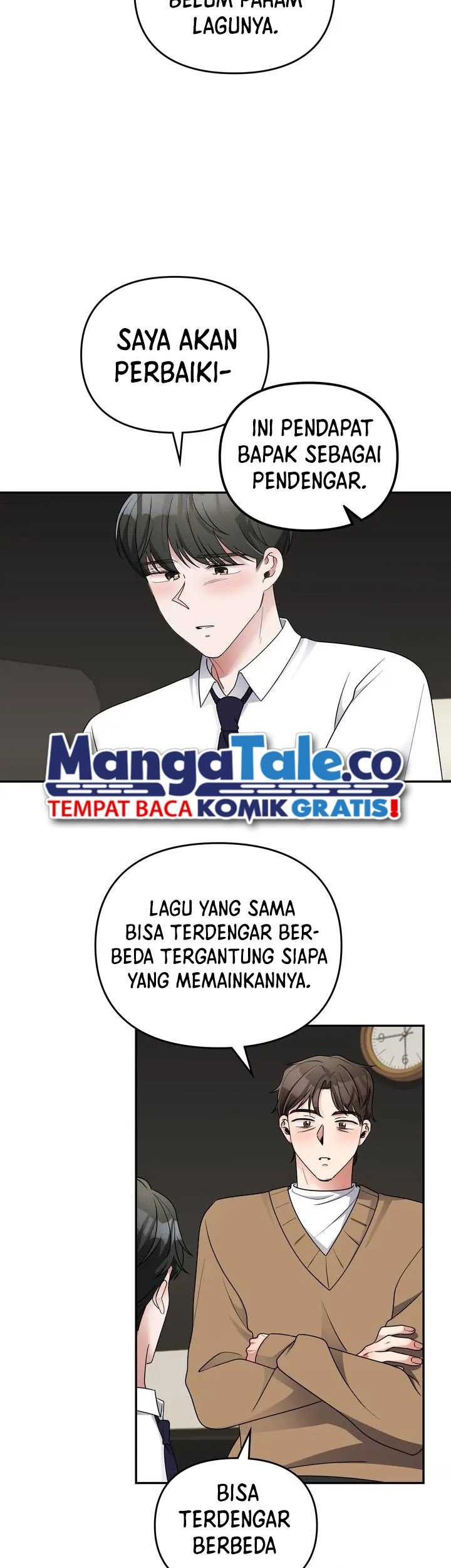 The Life of a Piano Genius Chapter 34 - halaman 24