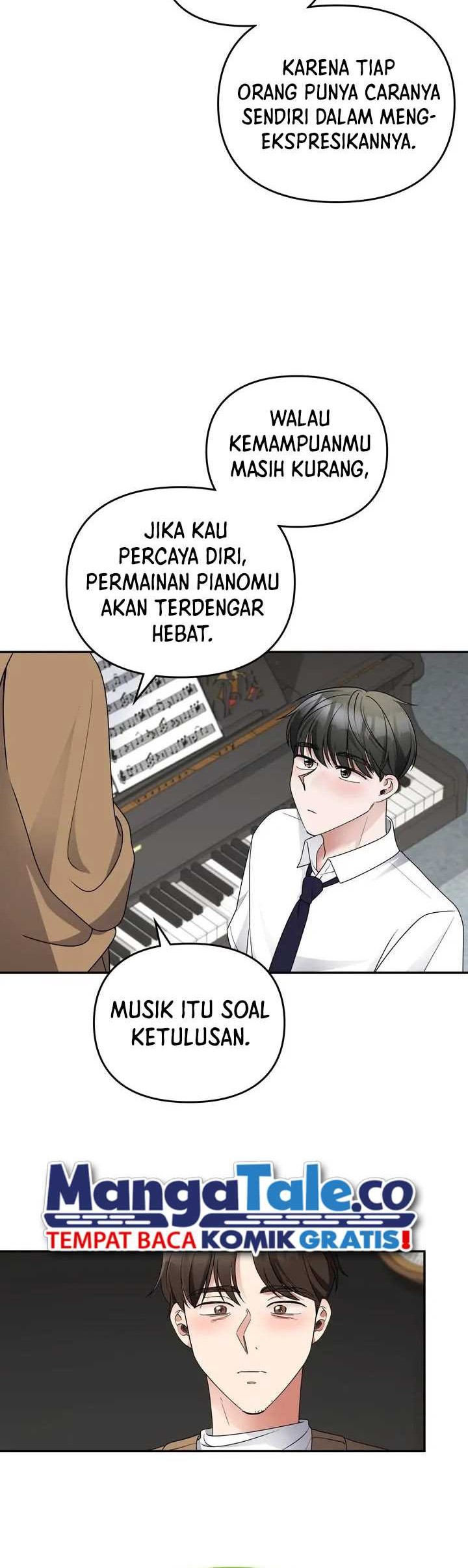 The Life of a Piano Genius Chapter 34 - halaman 25