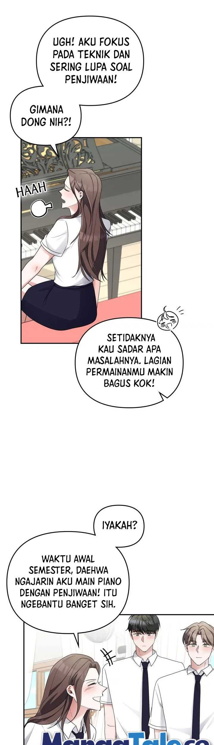 The Life of a Piano Genius Chapter 34 - halaman 3
