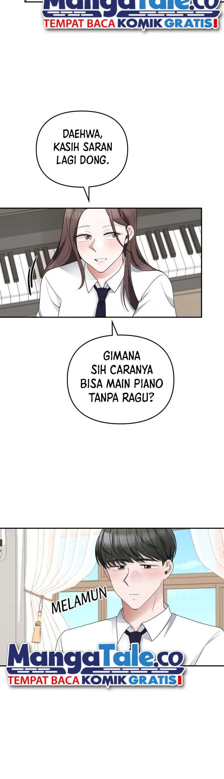 The Life of a Piano Genius Chapter 34 - halaman 4