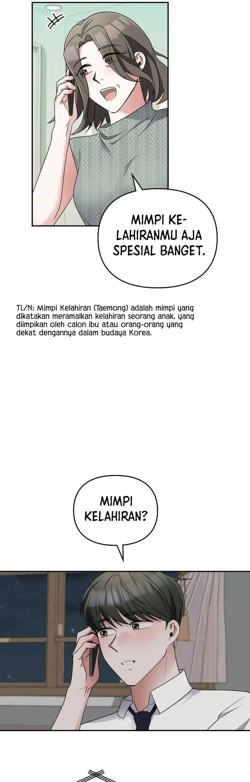 The Life of a Piano Genius Chapter 35 - halaman 22