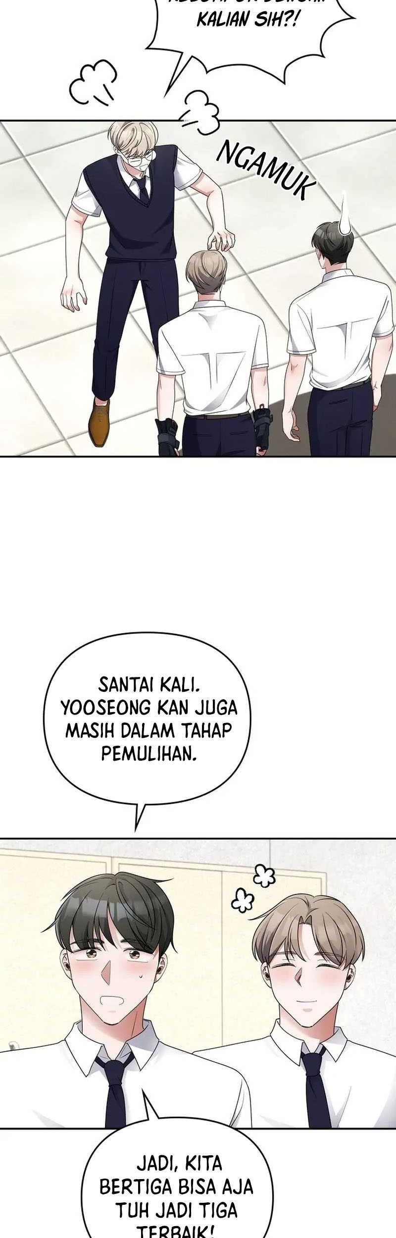 The Life of a Piano Genius Chapter 35 - halaman 32