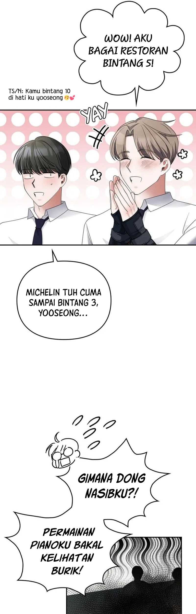 The Life of a Piano Genius Chapter 35 - halaman 34