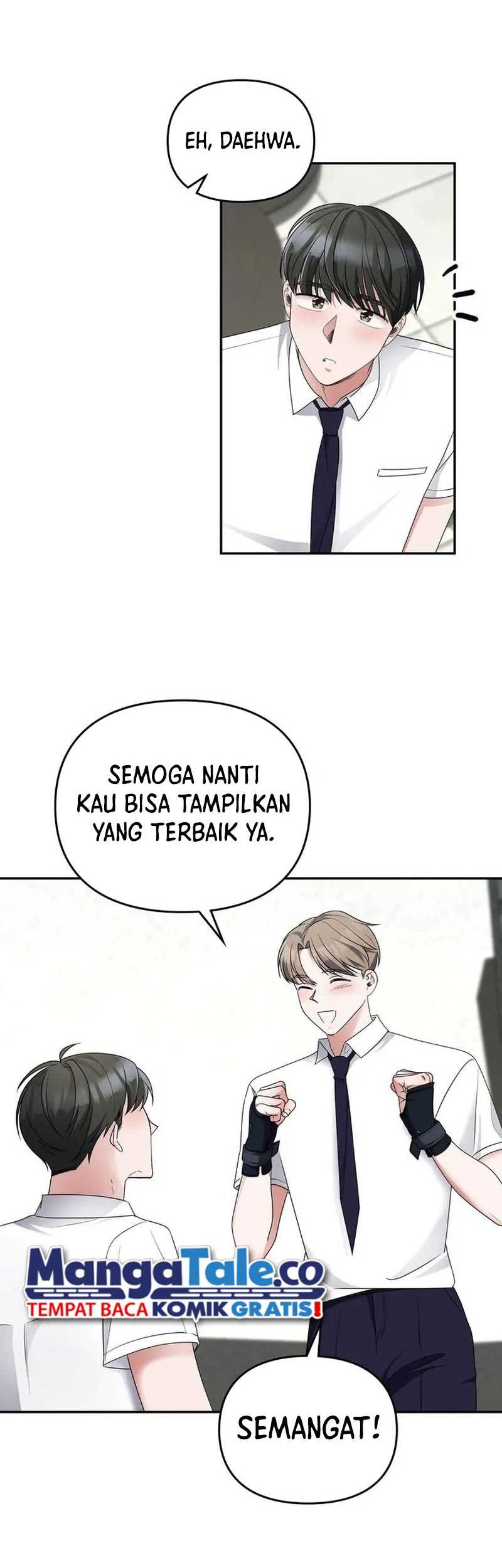 The Life of a Piano Genius Chapter 35 - halaman 41