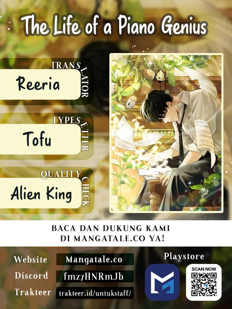 The Life of a Piano Genius Chapter 36 - halaman 1