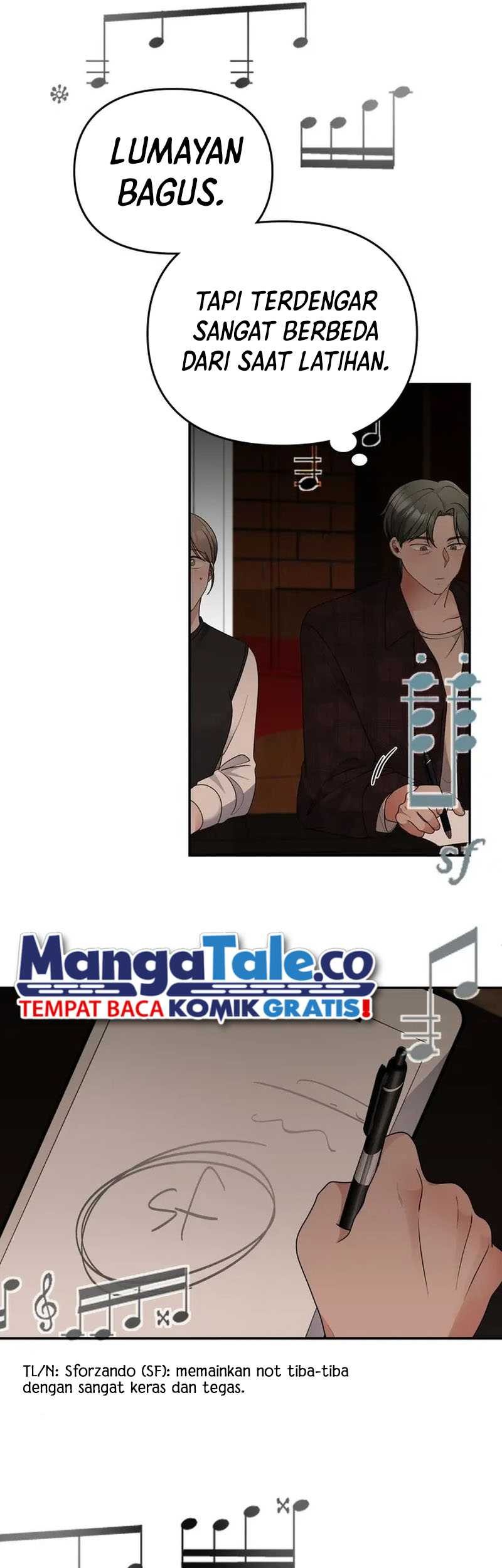 The Life of a Piano Genius Chapter 36 - halaman 10