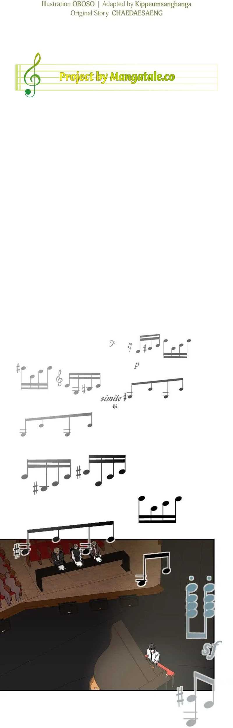 The Life of a Piano Genius Chapter 36 - halaman 8