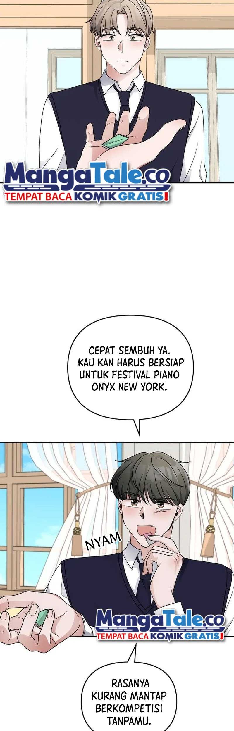 The Life of a Piano Genius Chapter 37 - halaman 28