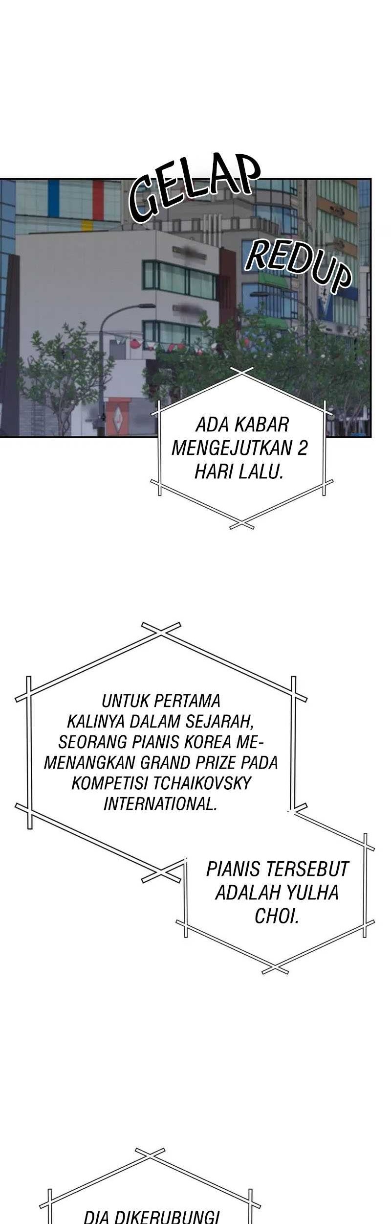 The Life of a Piano Genius Chapter 37 - halaman 31