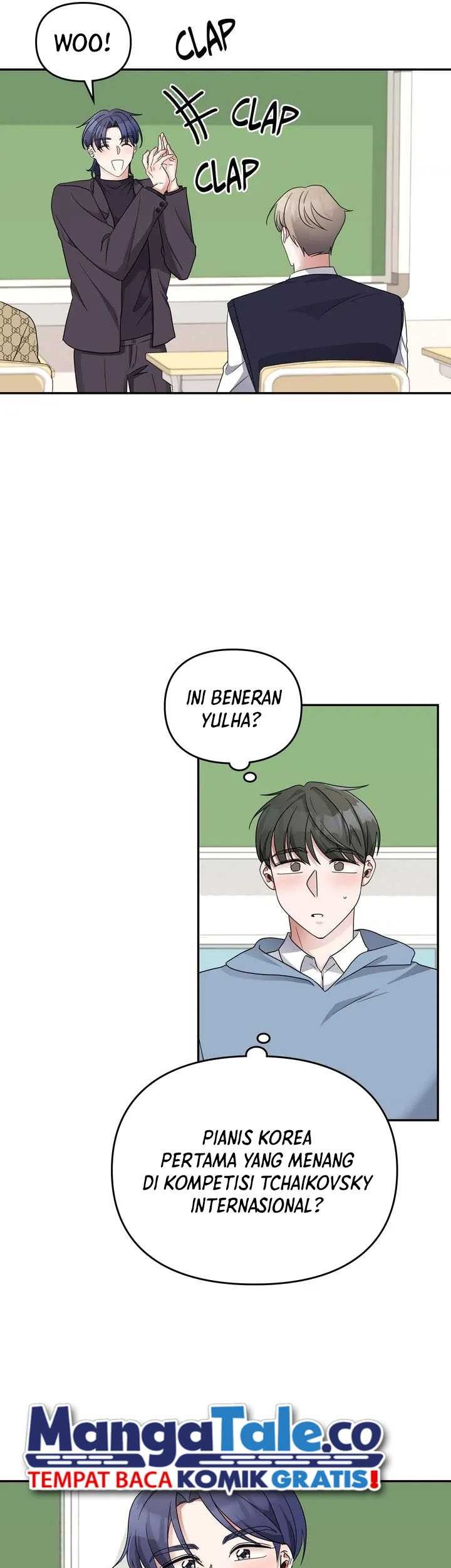 The Life of a Piano Genius Chapter 38 - halaman 10