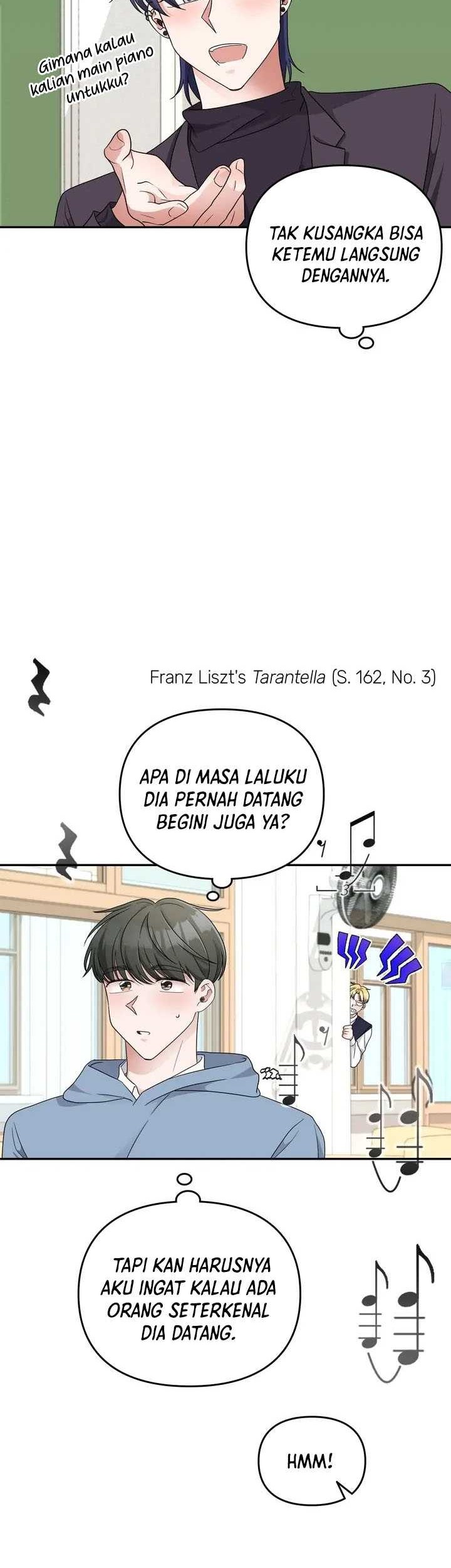 The Life of a Piano Genius Chapter 38 - halaman 11