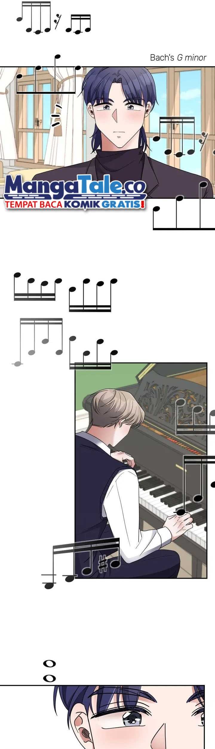 The Life of a Piano Genius Chapter 38 - halaman 14