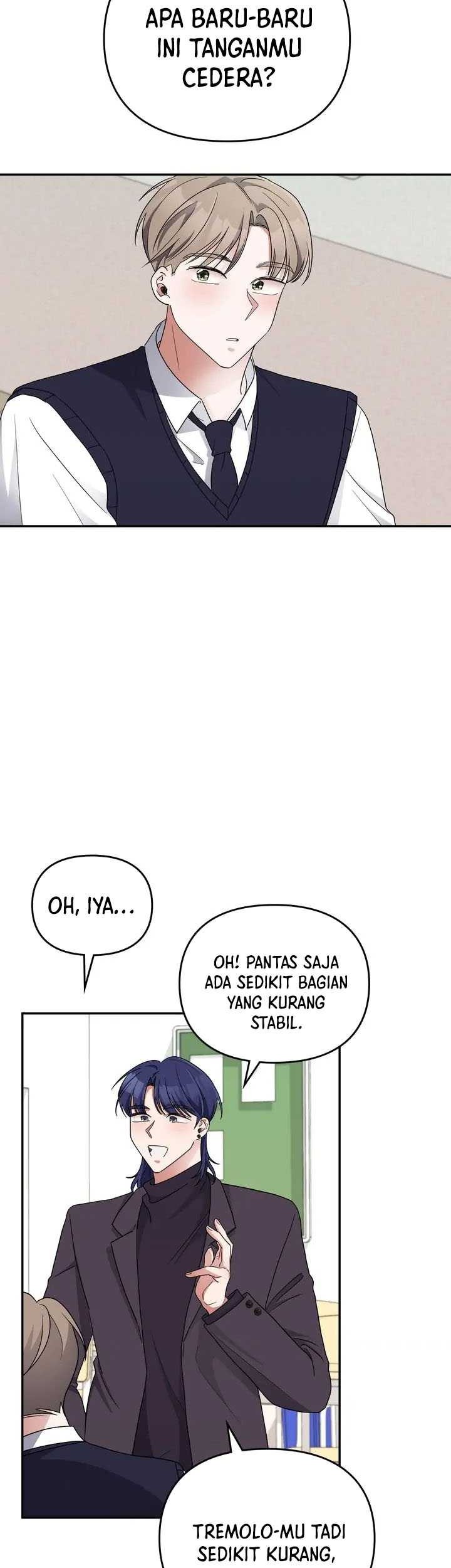 The Life of a Piano Genius Chapter 38 - halaman 16