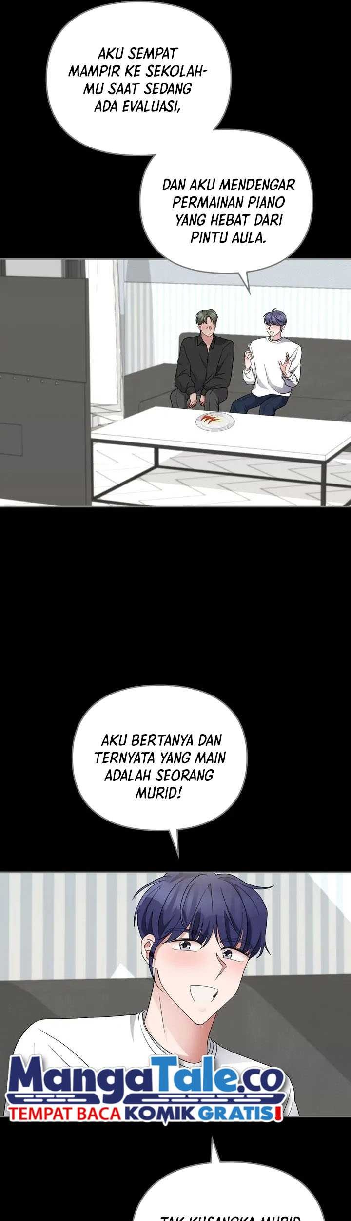 The Life of a Piano Genius Chapter 38 - halaman 26