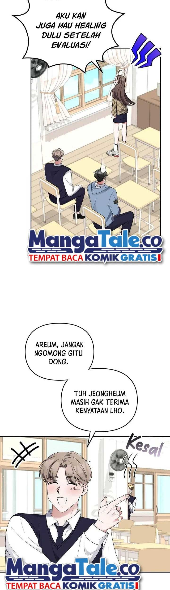 The Life of a Piano Genius Chapter 38 - halaman 3