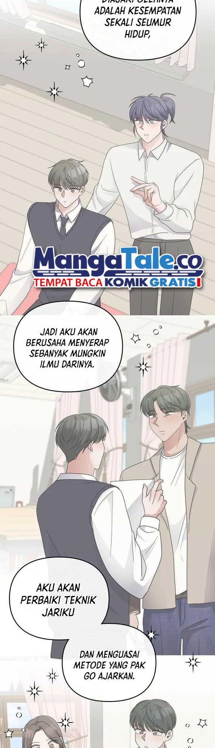 The Life of a Piano Genius Chapter 38 - halaman 35