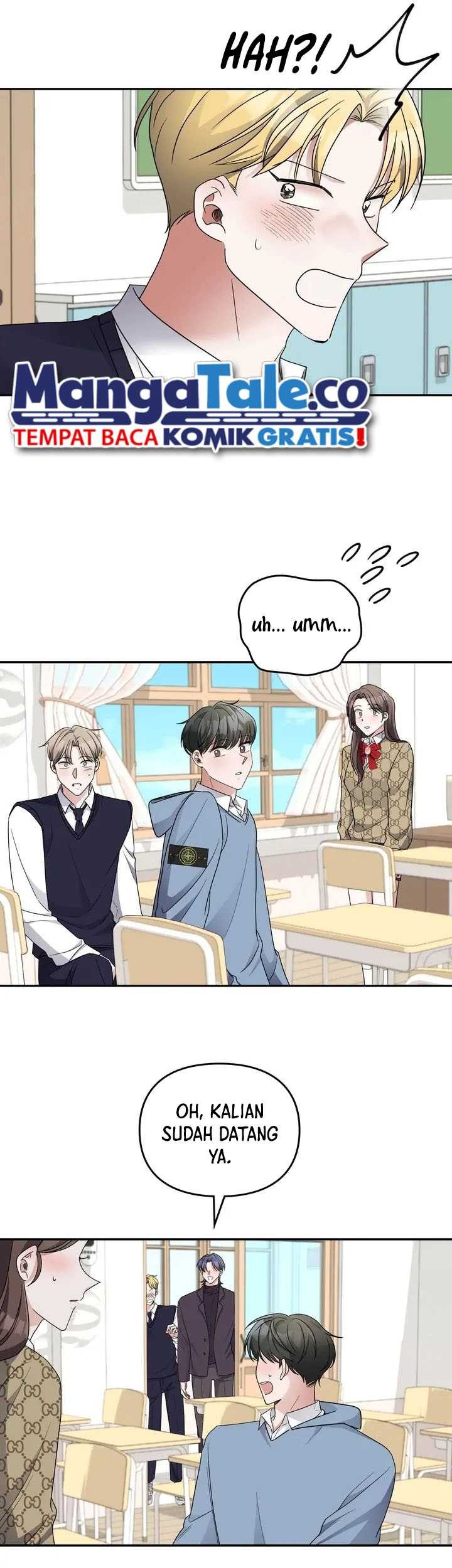 The Life of a Piano Genius Chapter 38 - halaman 6