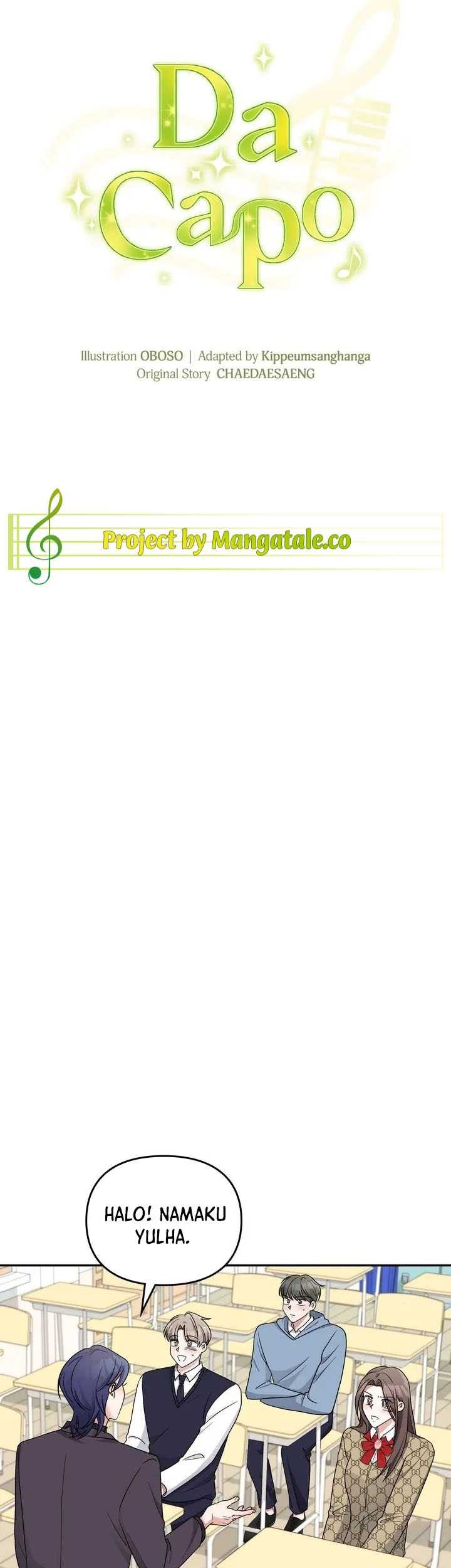 The Life of a Piano Genius Chapter 38 - halaman 8