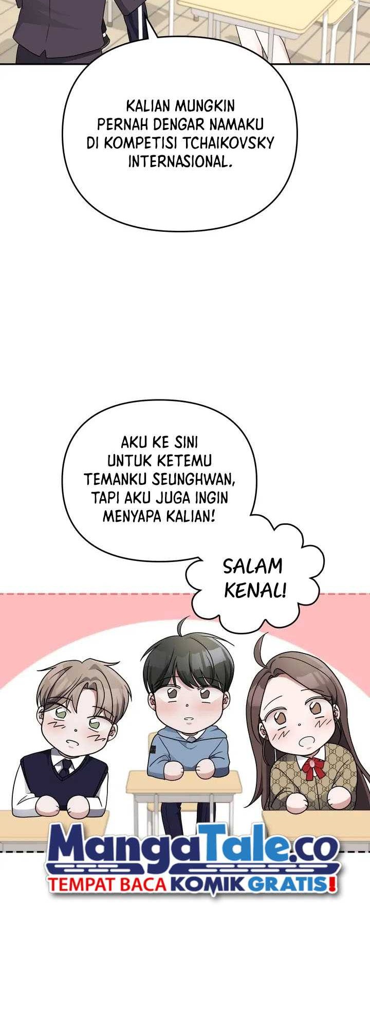 The Life of a Piano Genius Chapter 38 - halaman 9