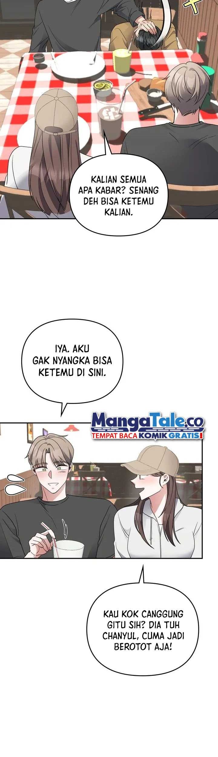 The Life of a Piano Genius Chapter 39 - halaman 24