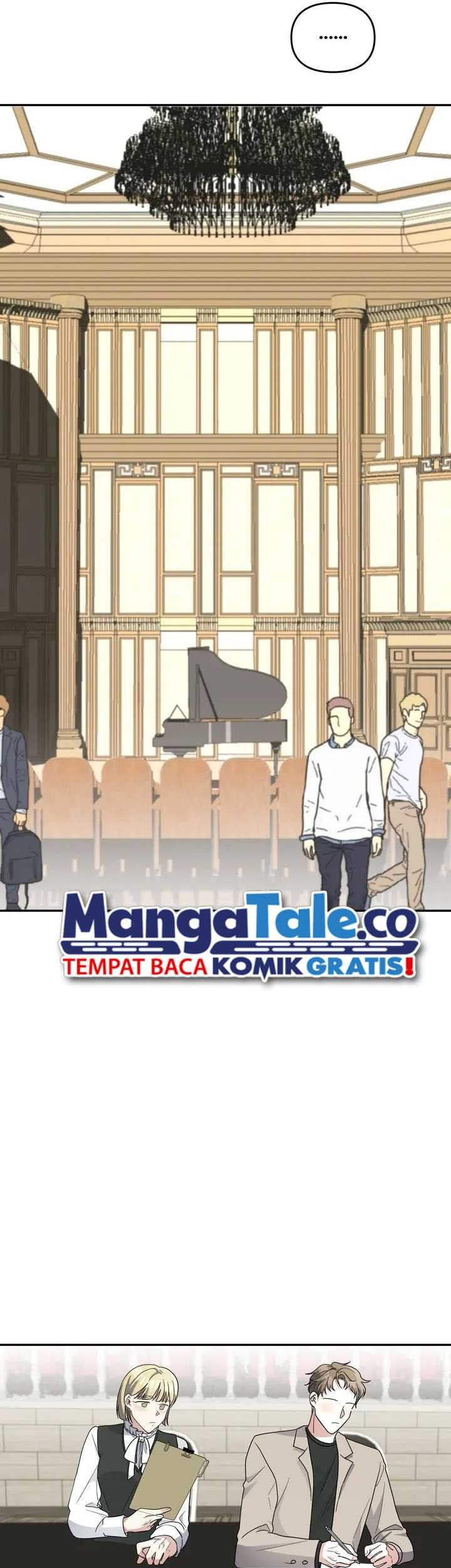 The Life of a Piano Genius Chapter 39 - halaman 34