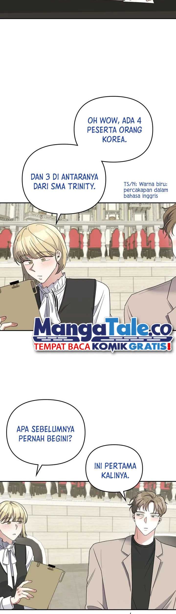 The Life of a Piano Genius Chapter 39 - halaman 35