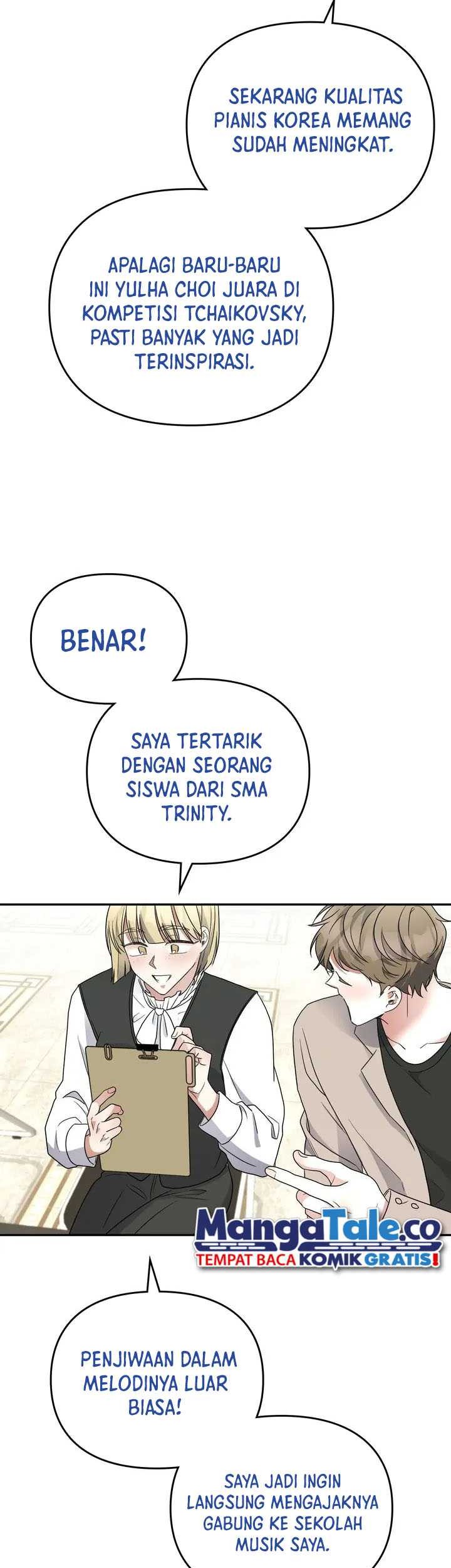 The Life of a Piano Genius Chapter 39 - halaman 36