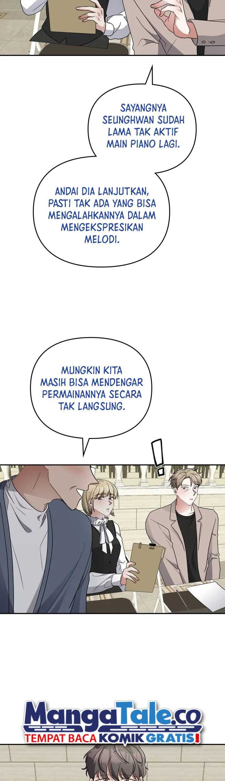 The Life of a Piano Genius Chapter 39 - halaman 40