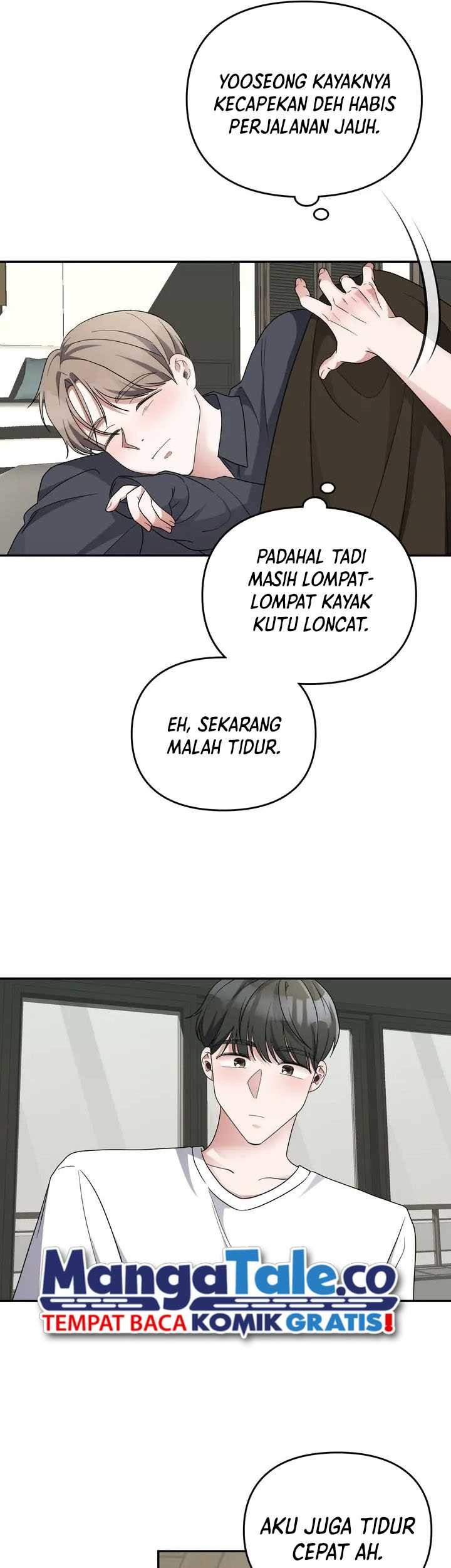 The Life of a Piano Genius Chapter 39 - halaman 6
