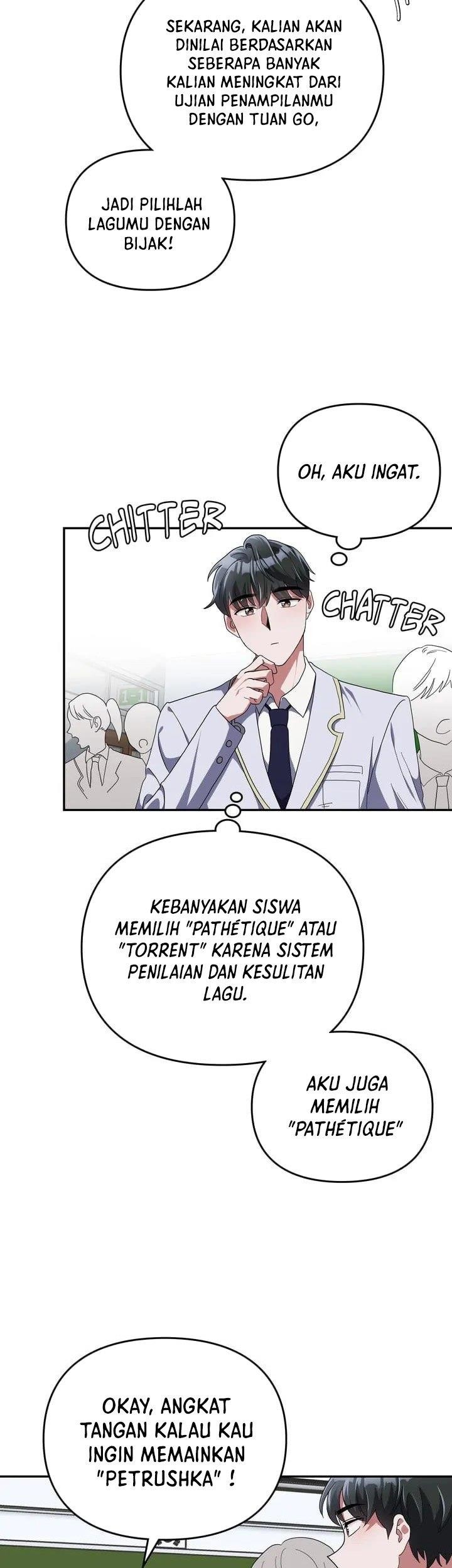The Life of a Piano Genius Chapter 4 - halaman 10
