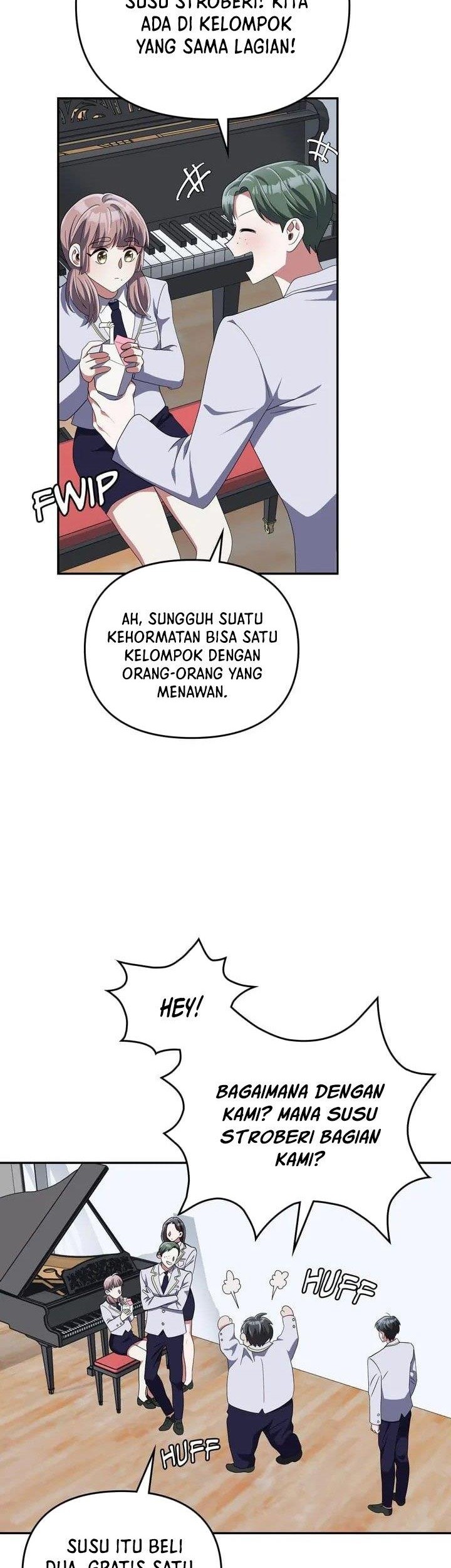 The Life of a Piano Genius Chapter 4 - halaman 27