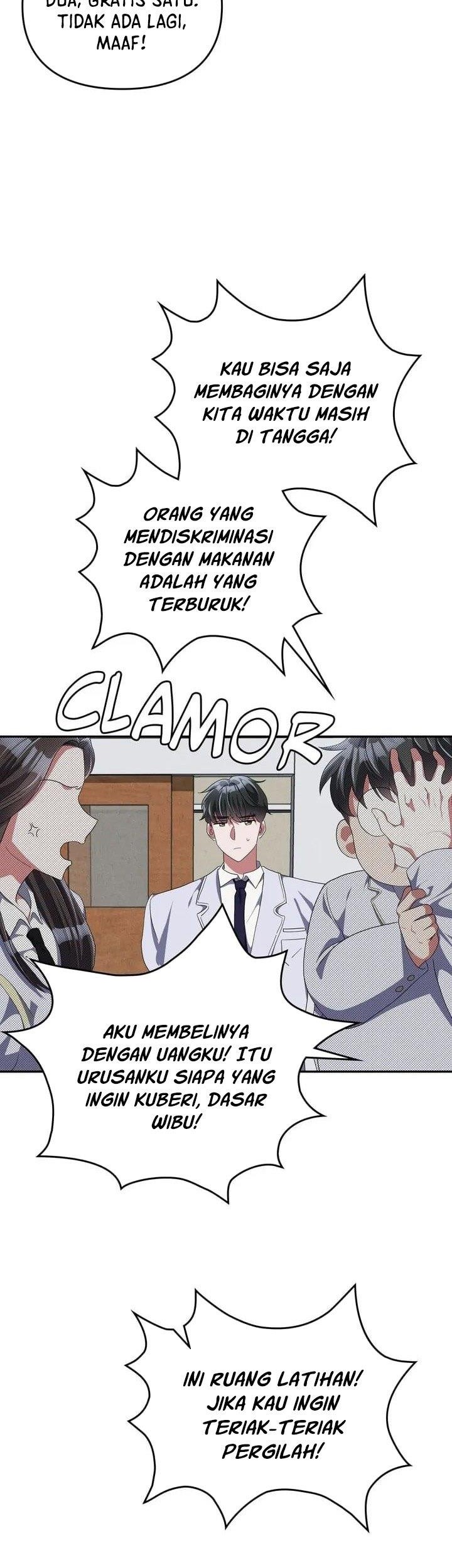 The Life of a Piano Genius Chapter 4 - halaman 28