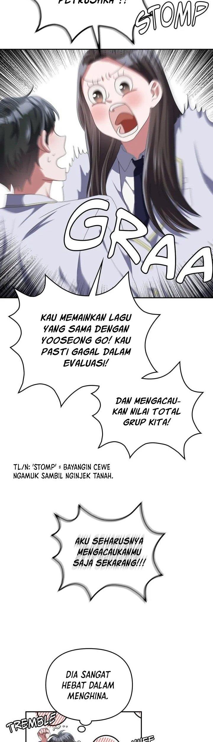 The Life of a Piano Genius Chapter 4 - halaman 35