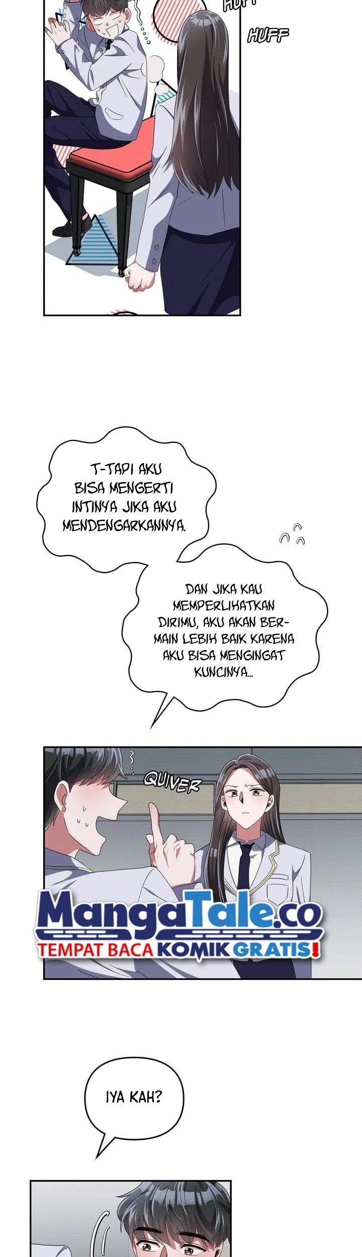 The Life of a Piano Genius Chapter 4 - halaman 36