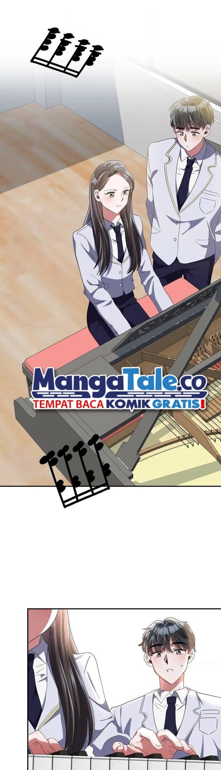 The Life of a Piano Genius Chapter 4 - halaman 38
