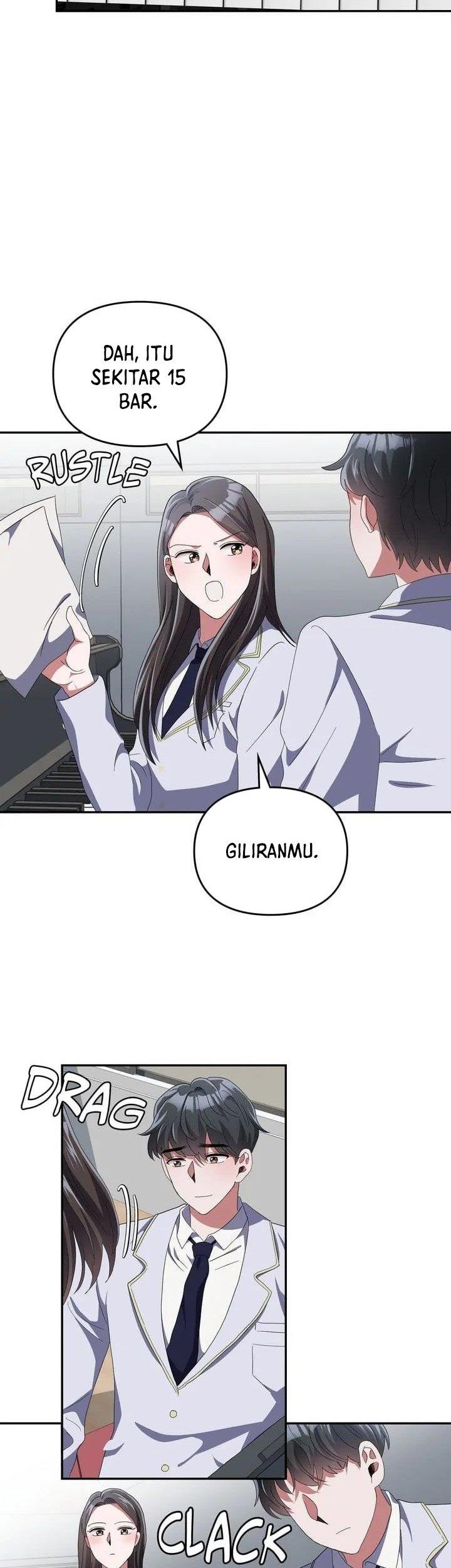 The Life of a Piano Genius Chapter 4 - halaman 39
