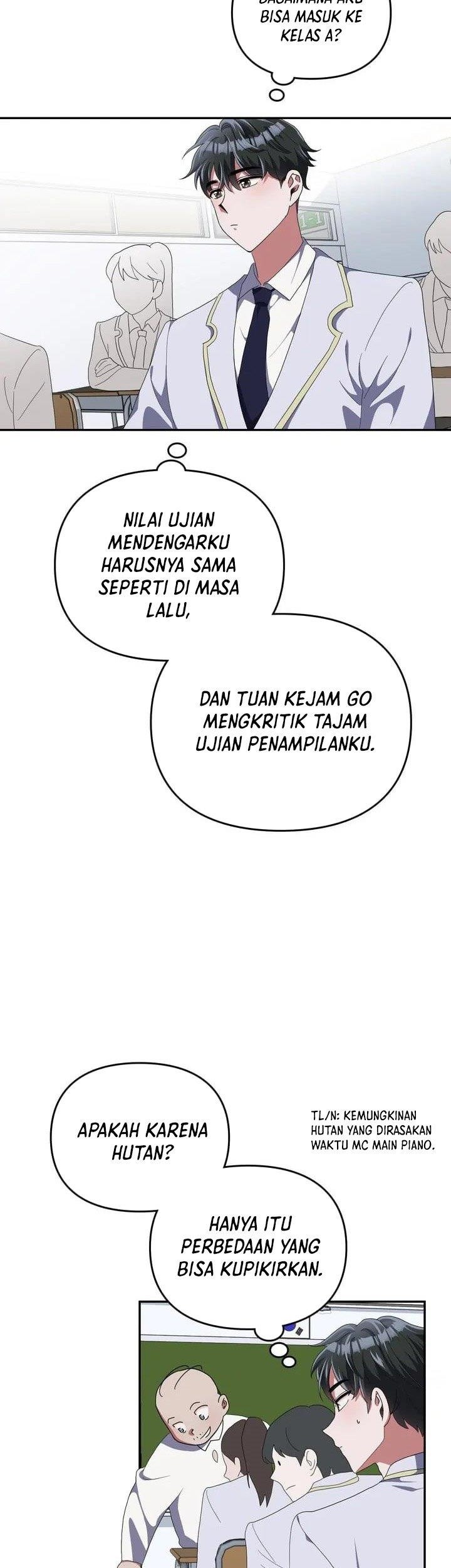 The Life of a Piano Genius Chapter 4 - halaman 4