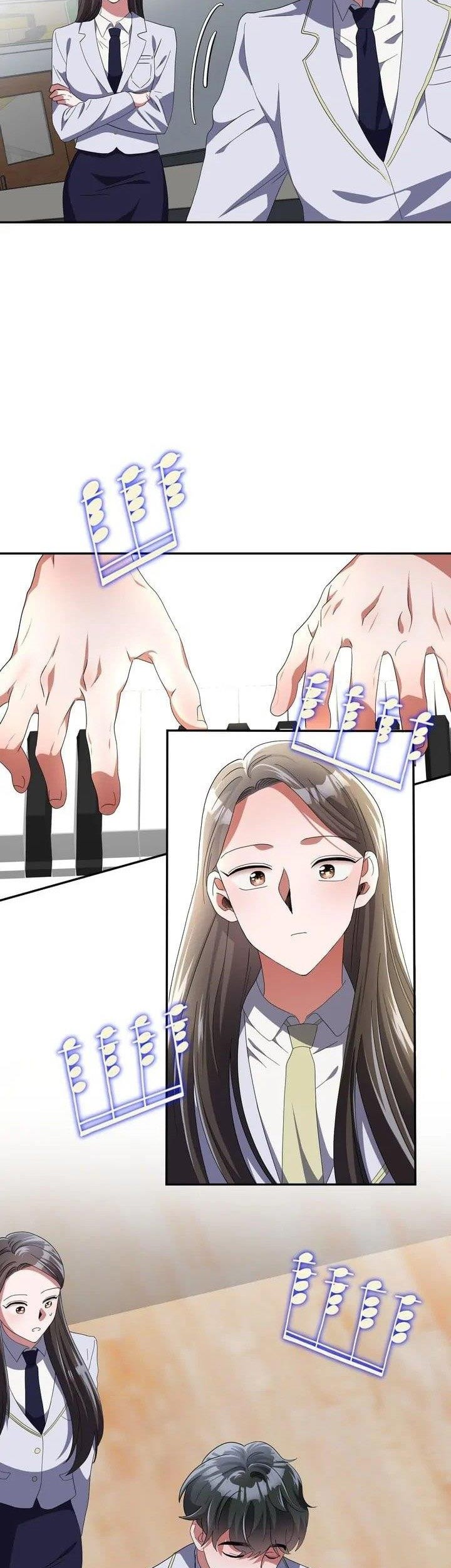 The Life of a Piano Genius Chapter 4 - halaman 40
