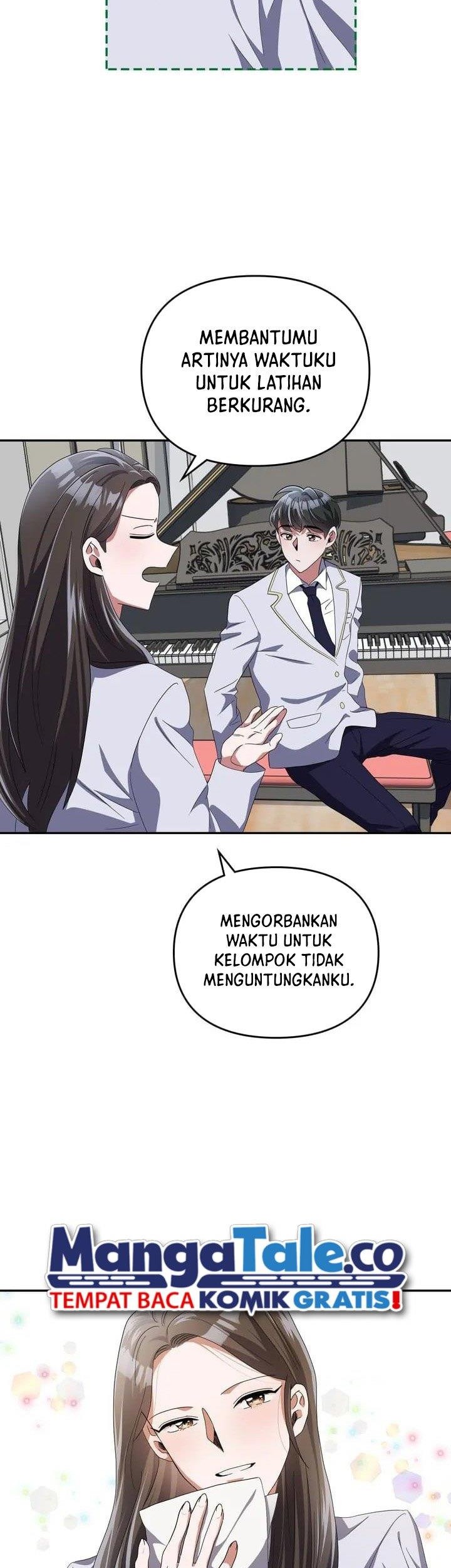 The Life of a Piano Genius Chapter 4 - halaman 44