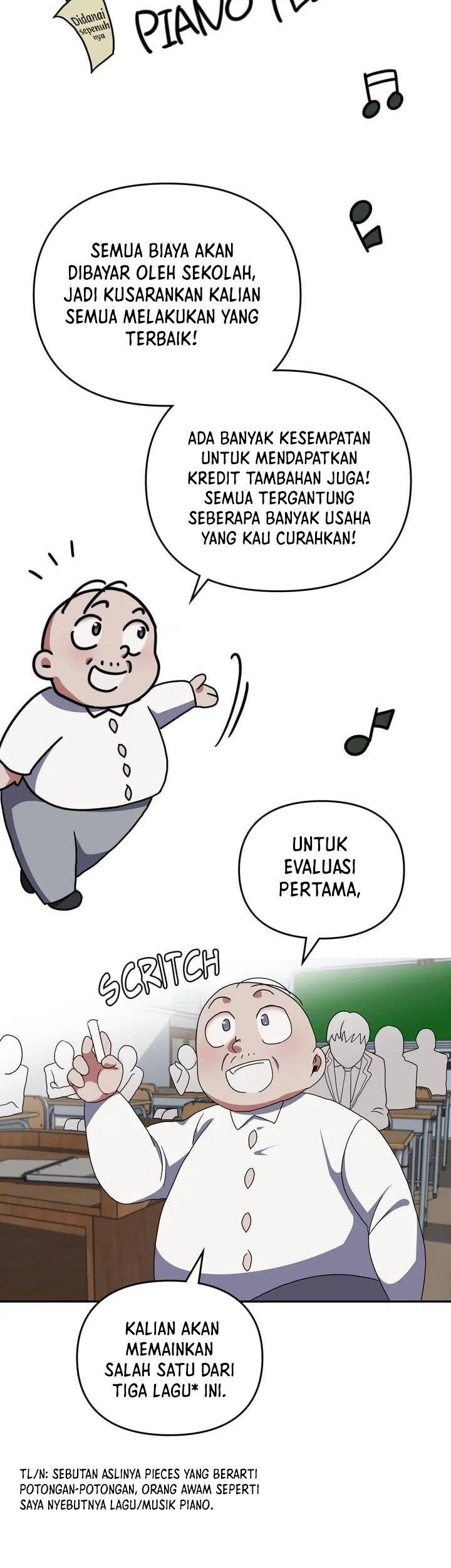The Life of a Piano Genius Chapter 4 - halaman 8