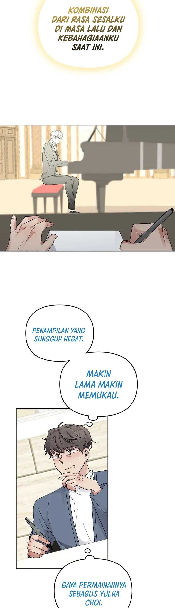 The Life of a Piano Genius Chapter 40 - halaman 24
