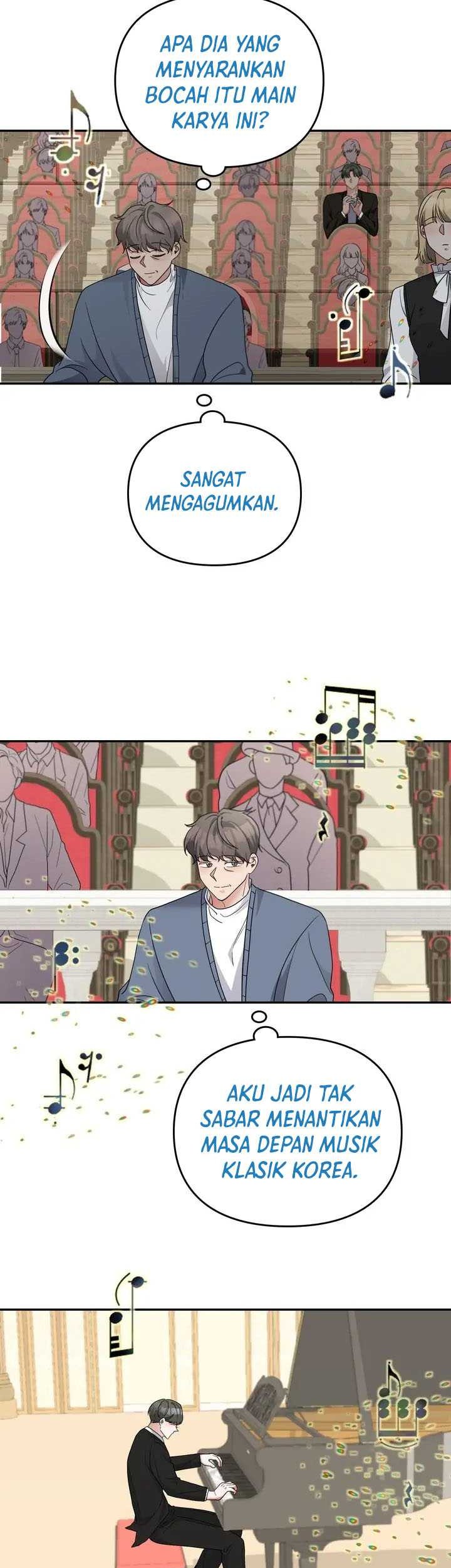 The Life of a Piano Genius Chapter 40 - halaman 28