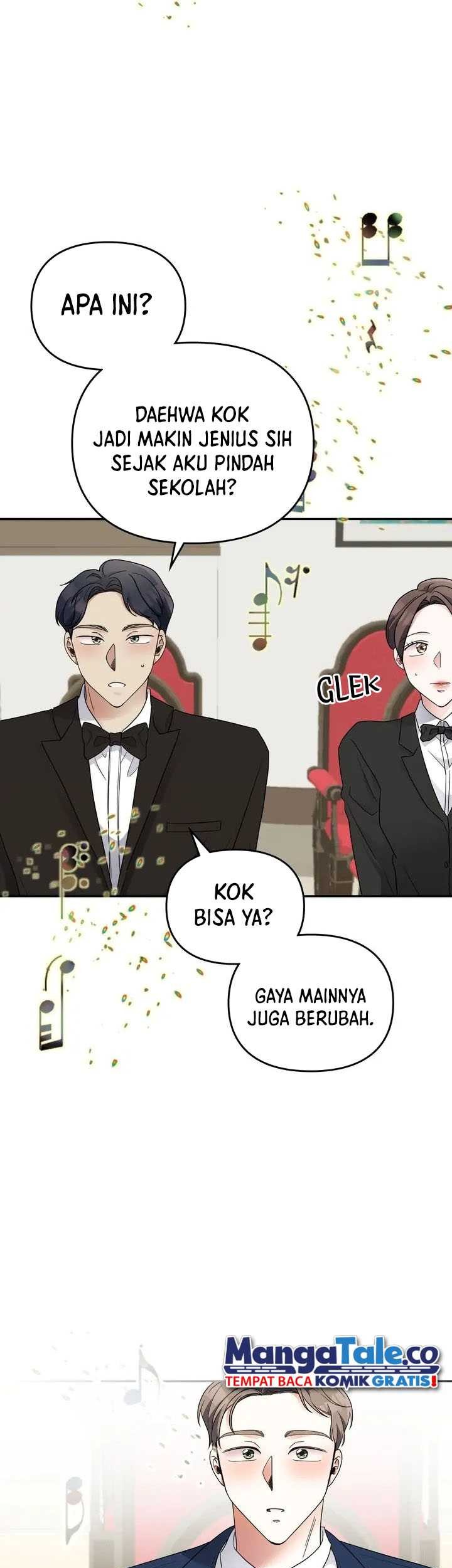 The Life of a Piano Genius Chapter 40 - halaman 30